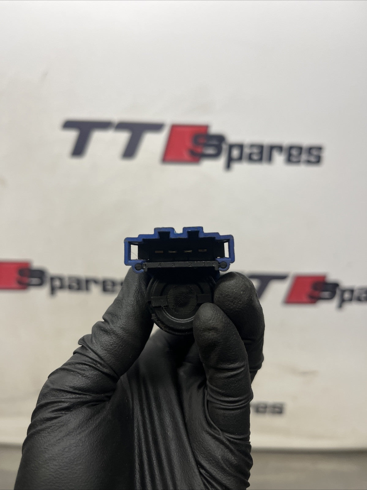 1J0945511D 1J0945511 Brake Light Stop Switch VW Volkswagen BLUE