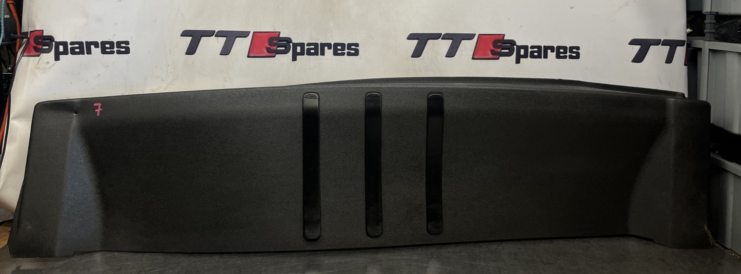 Audi TT Mk1 8N 1998-2006 Convertible Rear Wind Deflector Windstop Cover !Pics!