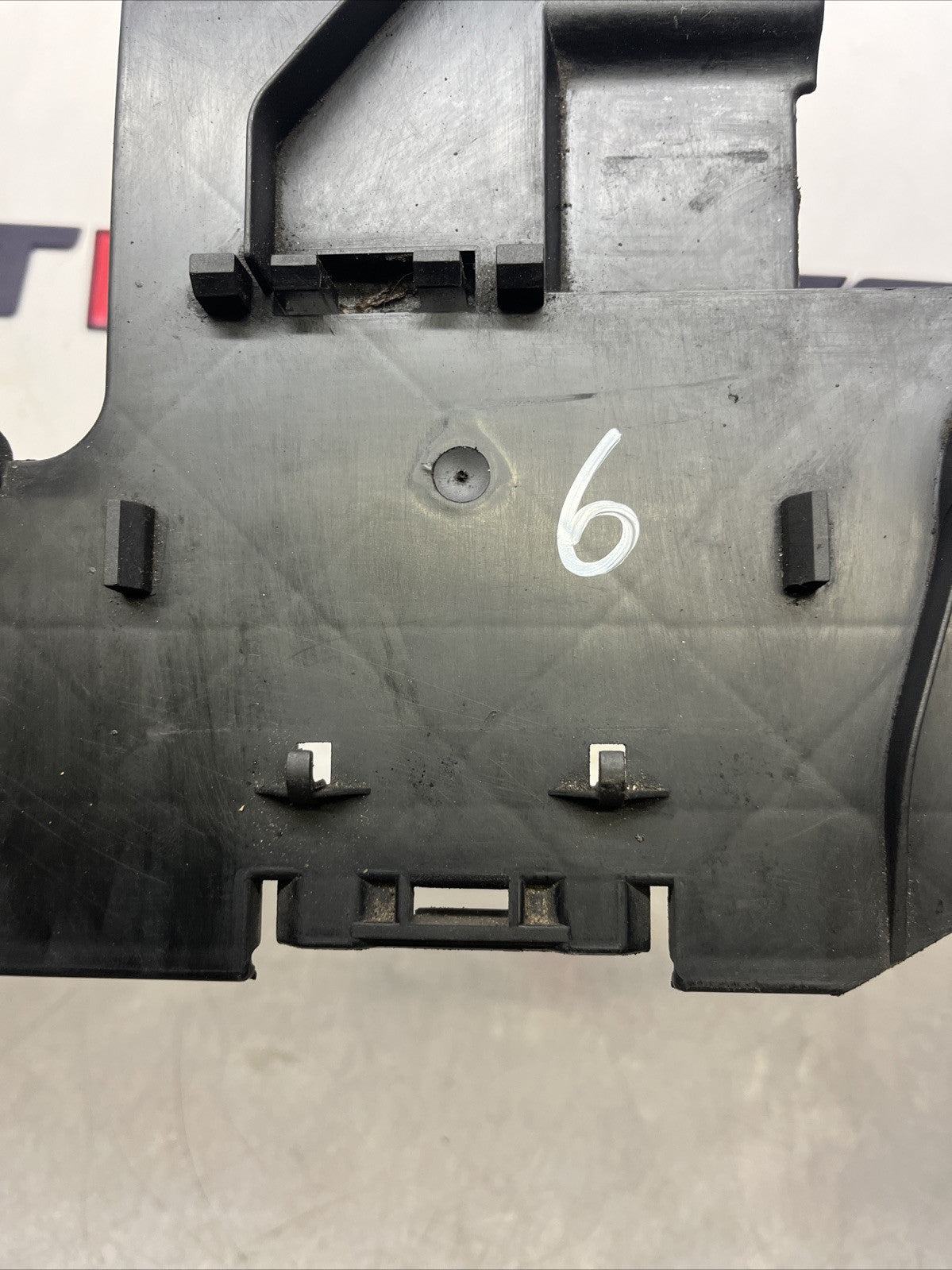 GENUINE AUDI TT MK1 8N 1998-2006 BATTERY FUSE BOX TRAY COVER TRIM 8N7937557