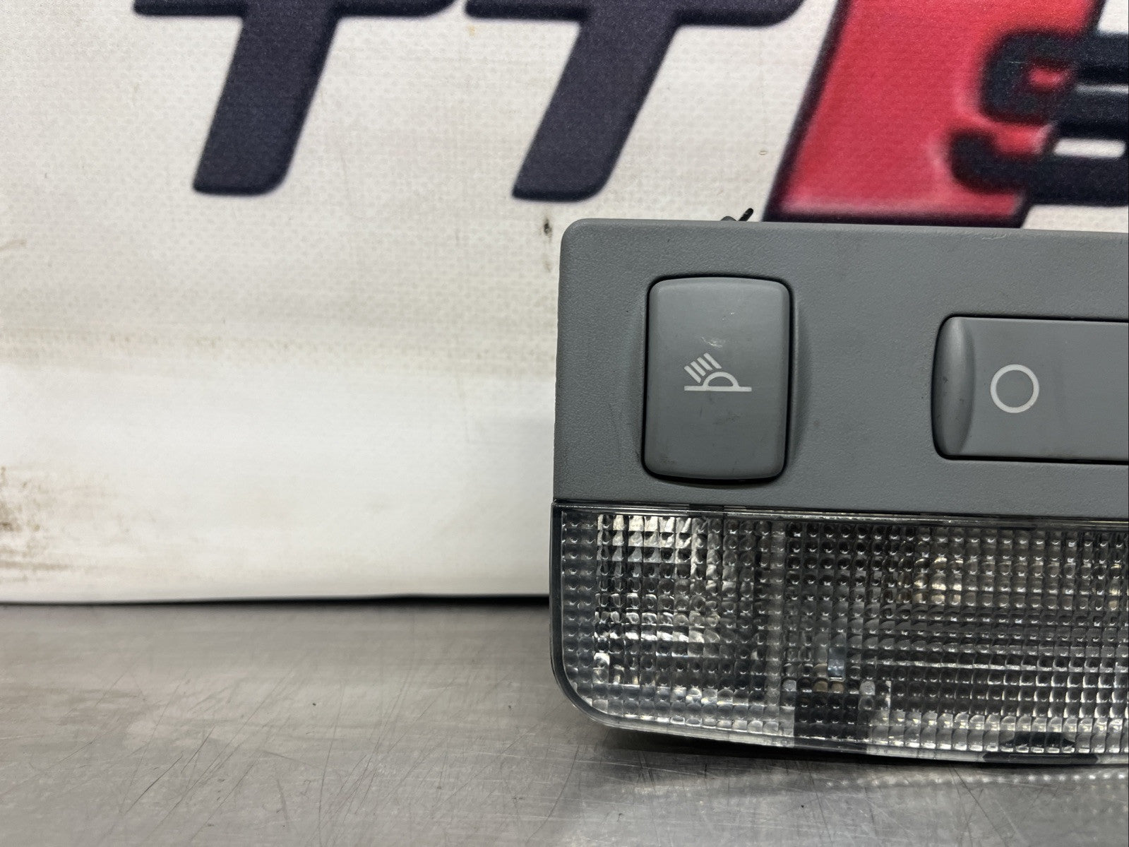 AUDI TT MK1 98-06 GENUINE GREY INTERIOR  LIGHT
