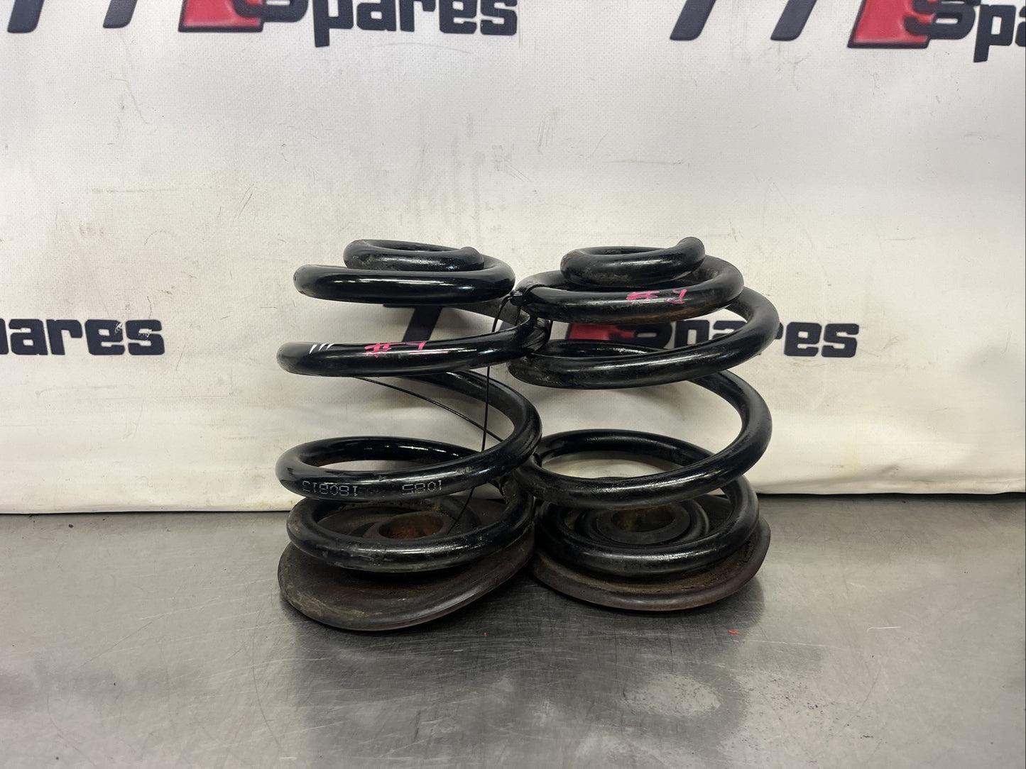 Audi TT Coil Spring Rear Suspension 8N 98-06 1.8 Turbo Quattro Pair of x2