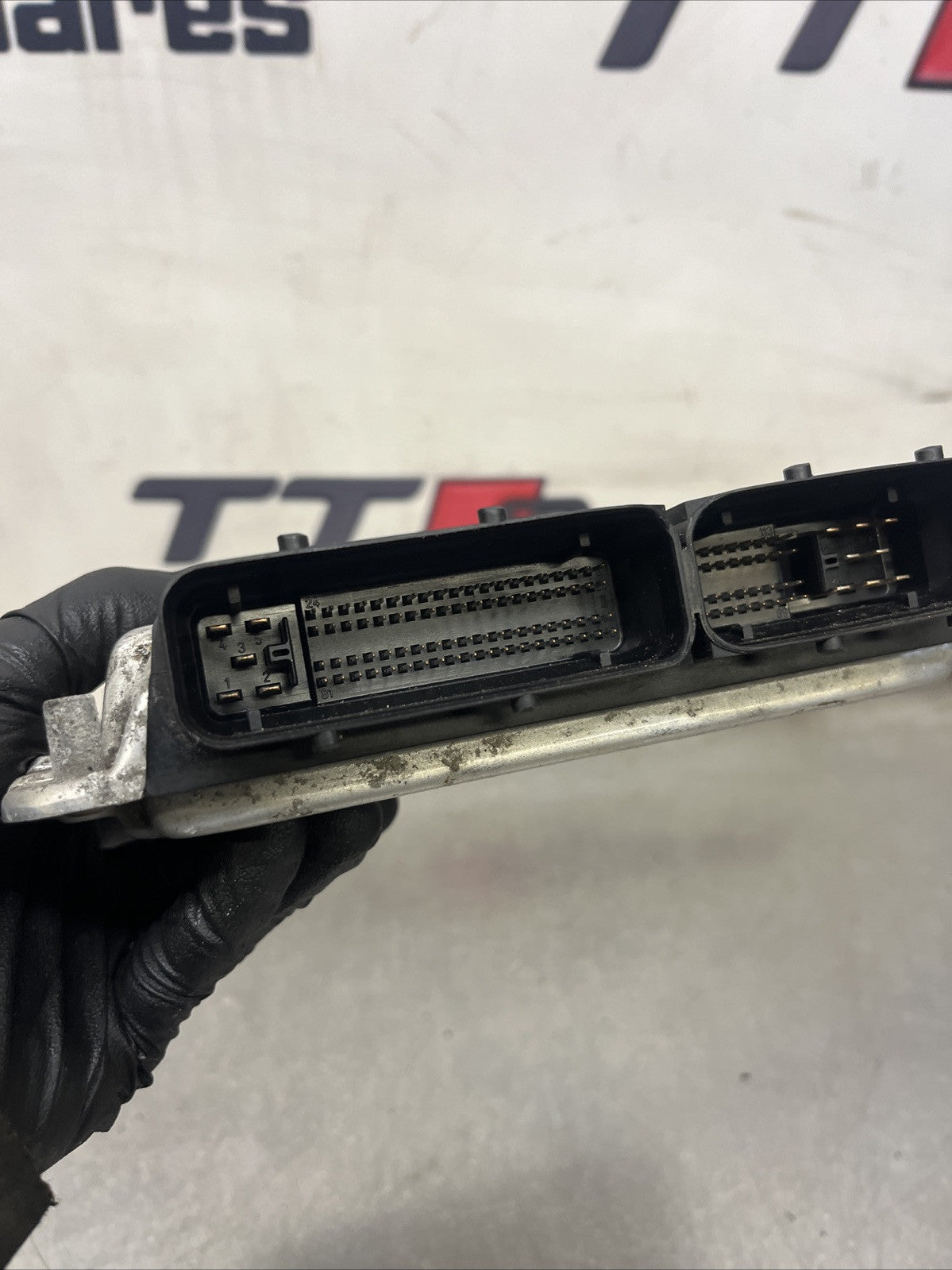 AUDI S3 8L TT 8N 1.8T BOSCH ECU 8N0906018BP 8N0 906 018 BP STAGE 1