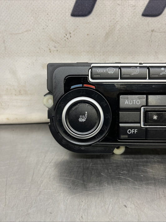 2012 GENUINE VW GOLF AC HEATER CLIMATE CONTROL SWITCH PANEL 5K0907044ES