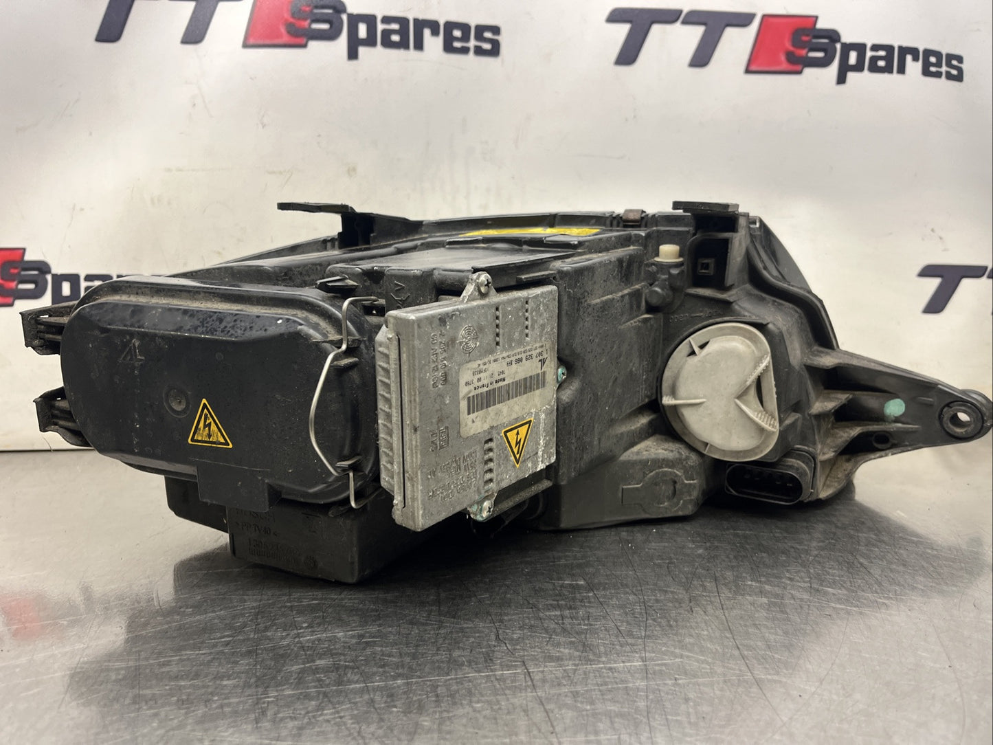 2002 AUDI TT PASSENGER LEFT SIDE XENON HEADLIGHT 8N0941003AL #1