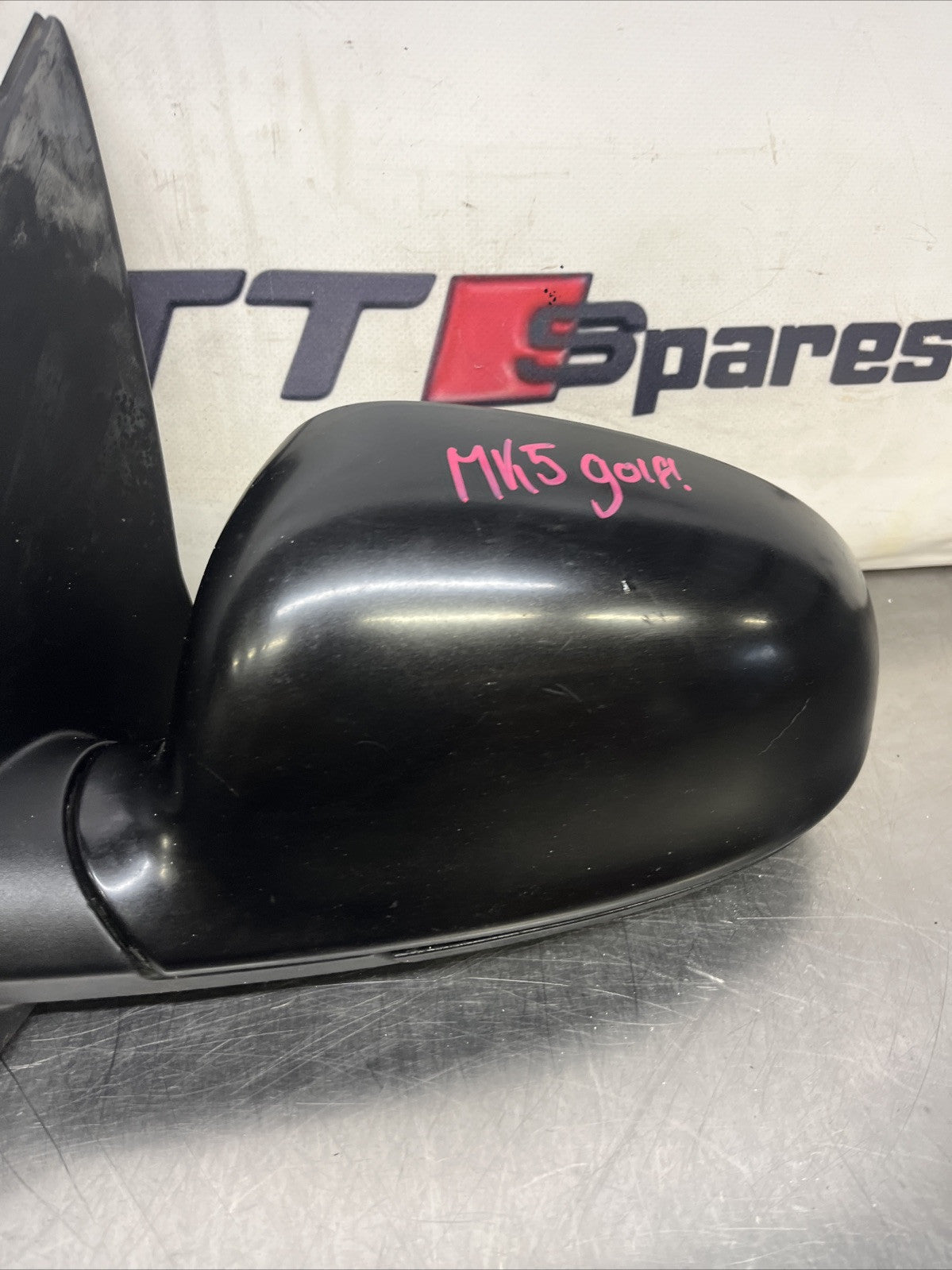 VW Golf GTI Mk5 03-08 3Dr Passenger Left Wing Mirror 425203