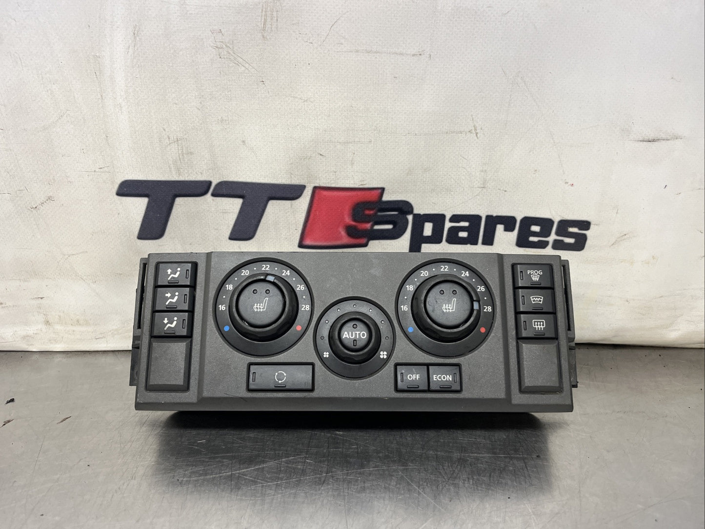 RANGE ROVER 2005-2009 HEATER CONTROL PANEL JFC500950