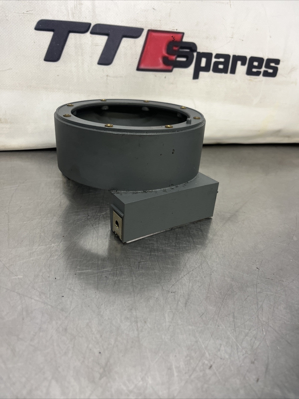 Audi TT 8N Grey Manual Gearstick Mounting Surround Trim 8N0863269