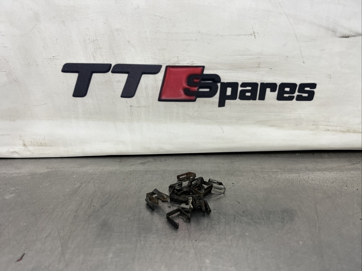 Audi TT MK1 225 1.8T Fuel Injector to Rail Clip