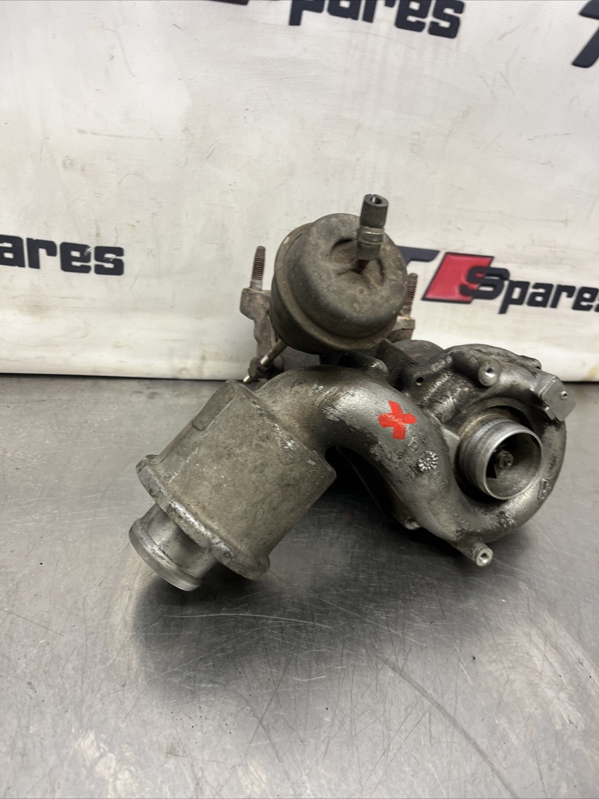 AUDI TT MK1 8N 1.8 T PETROL ARY TURBO TURBOCHARGER 06A145713D