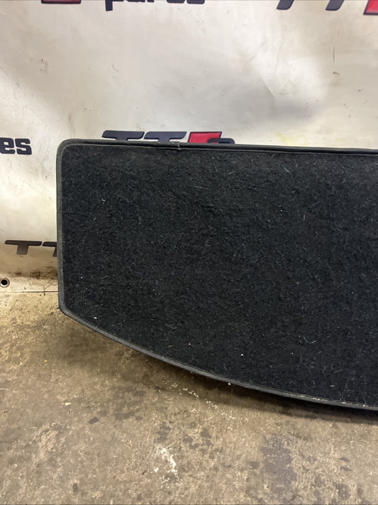 VOLKSWAGEN TOURAN 1T 2003-2010 REAR BOOT STORAGE CUBBY COMPARTMENT 1T0867705H