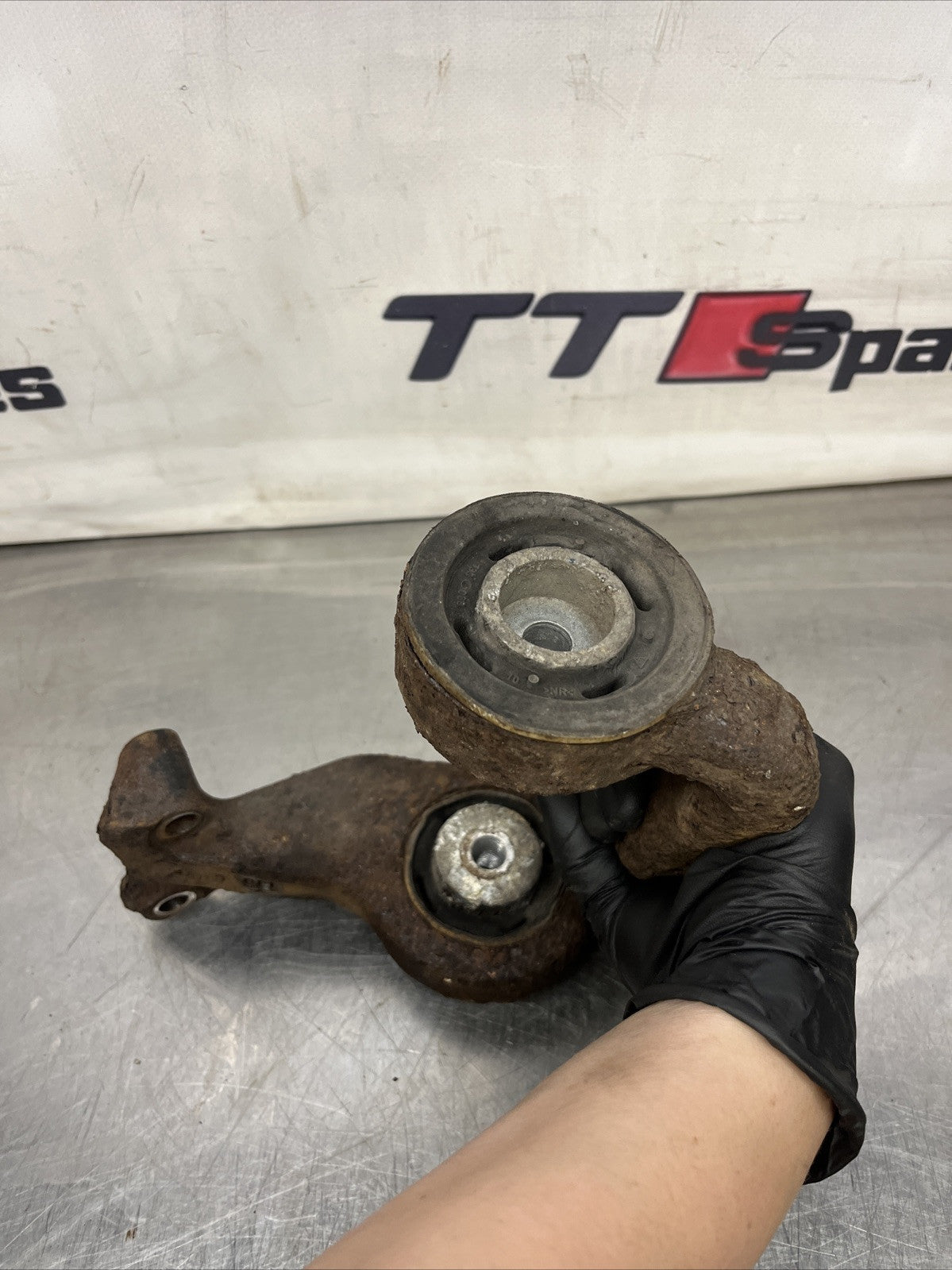 Audi TT 8N Mk1 Rear Subframe Haldex Diff Mount 1J0599271D