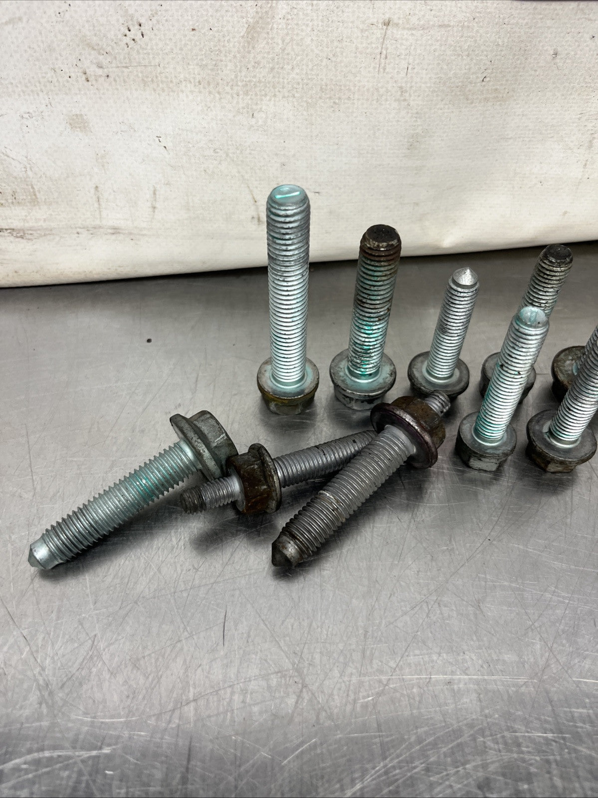 Audi TT Mk1 V6 DSG Gearbox Bolts OEM GENUINE