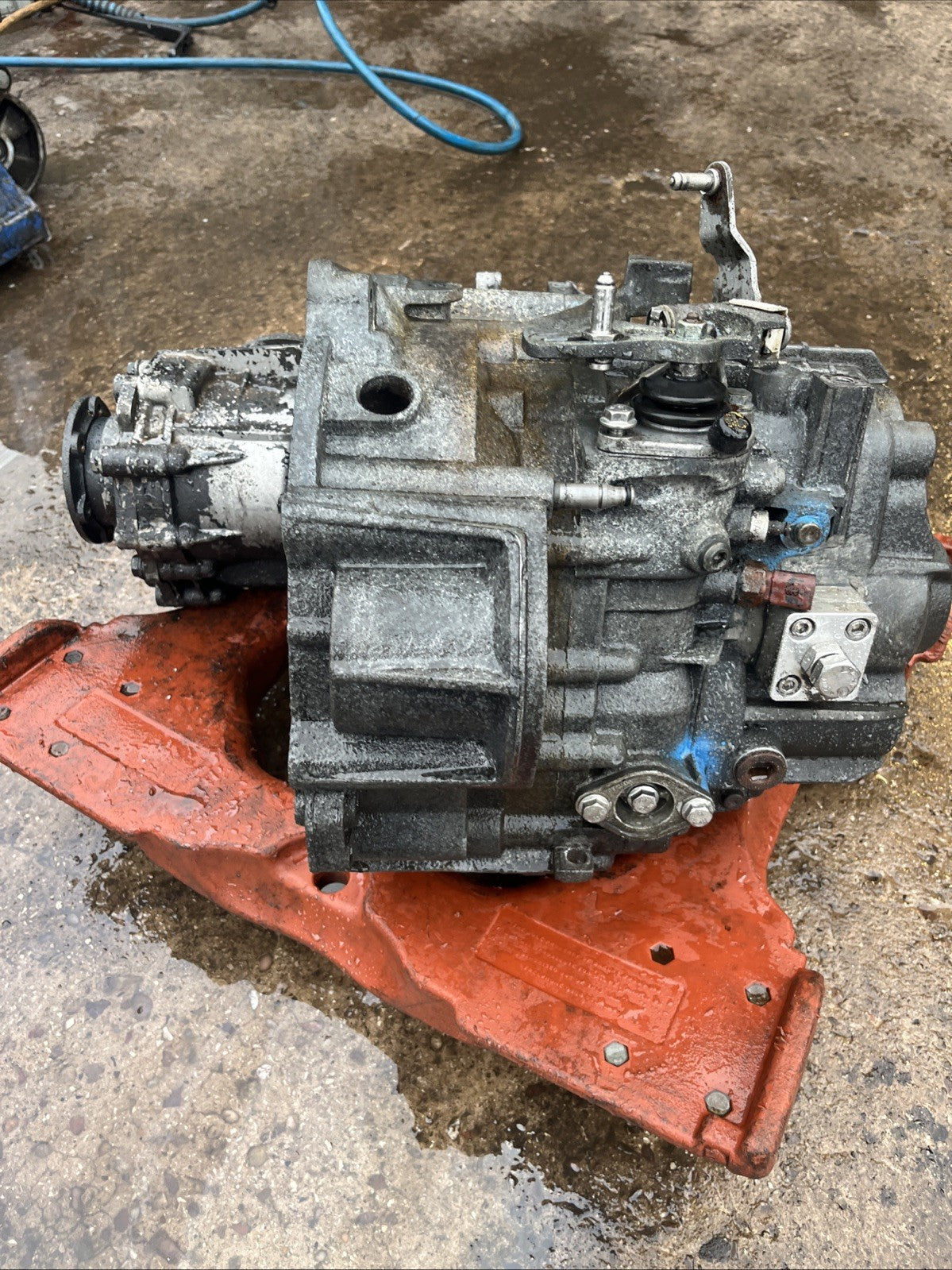 GAS AND GEARS MONSTER  GEARSET Audi TT Mk1 Quattro 6 Speed FHB Manual Gearbox