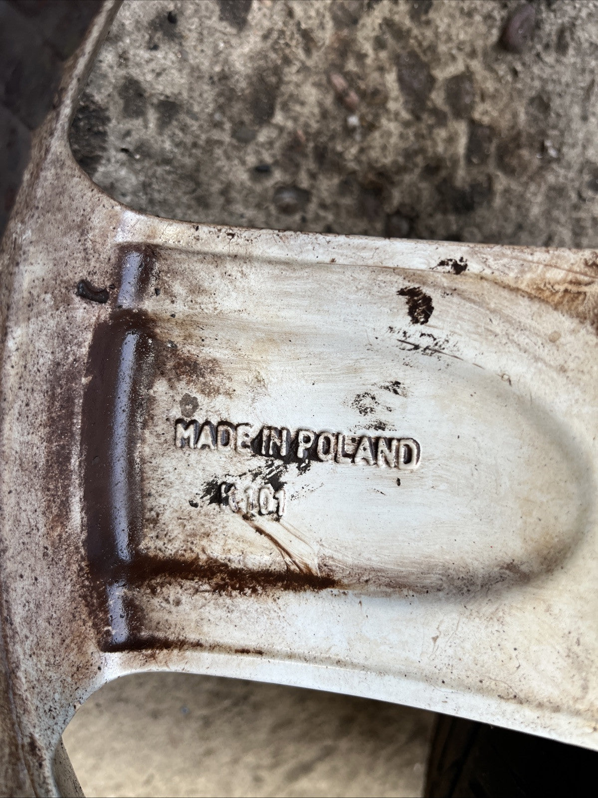 VW Volkswagen Caddy Touran Oakland 17” Alloy Wheels & Tyres 1T0601025T 5x112