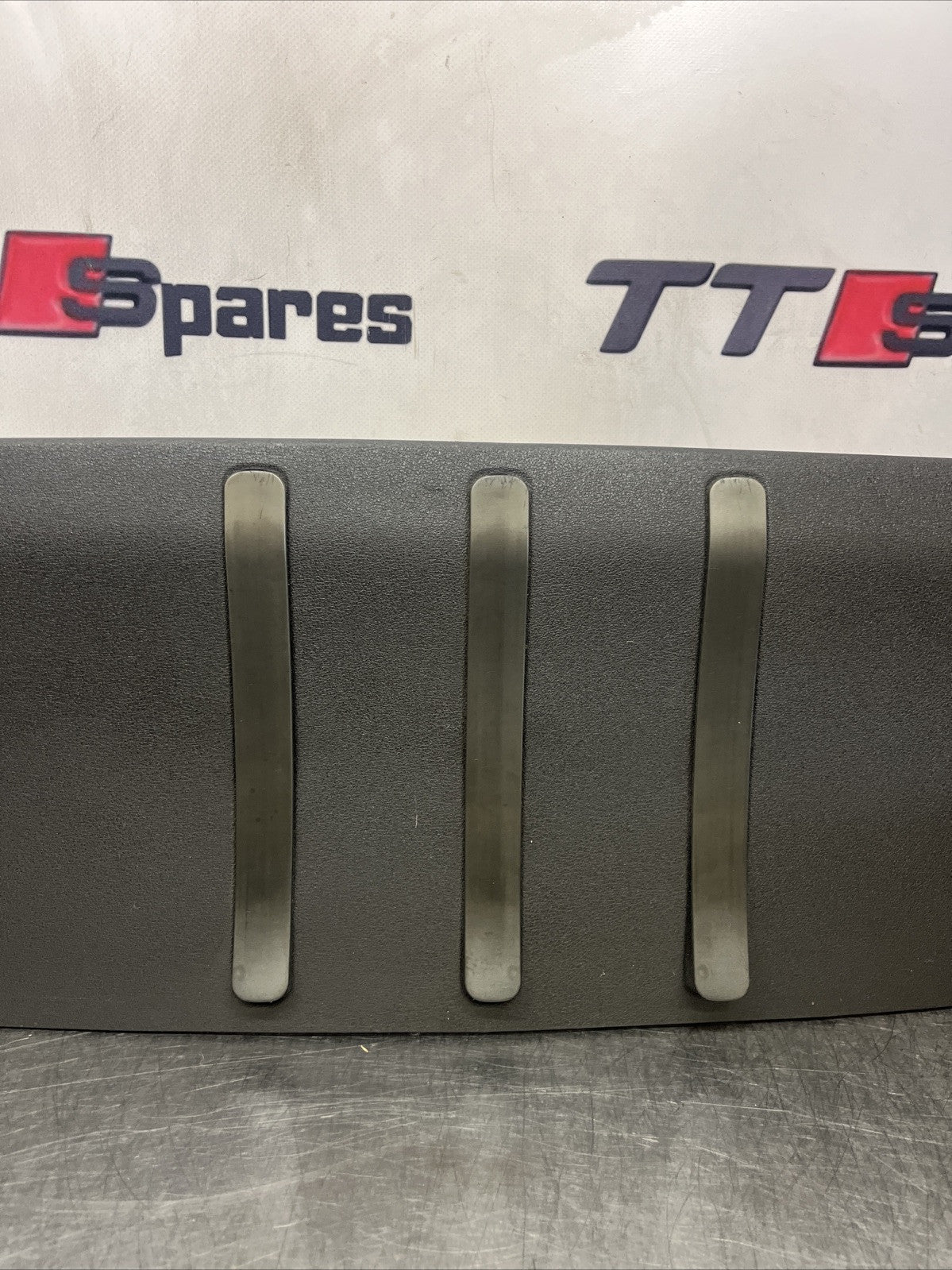 Audi TT Mk1 8N 1998-2006 Convertible Rear Wind Deflector Windstop Cover !Pics!