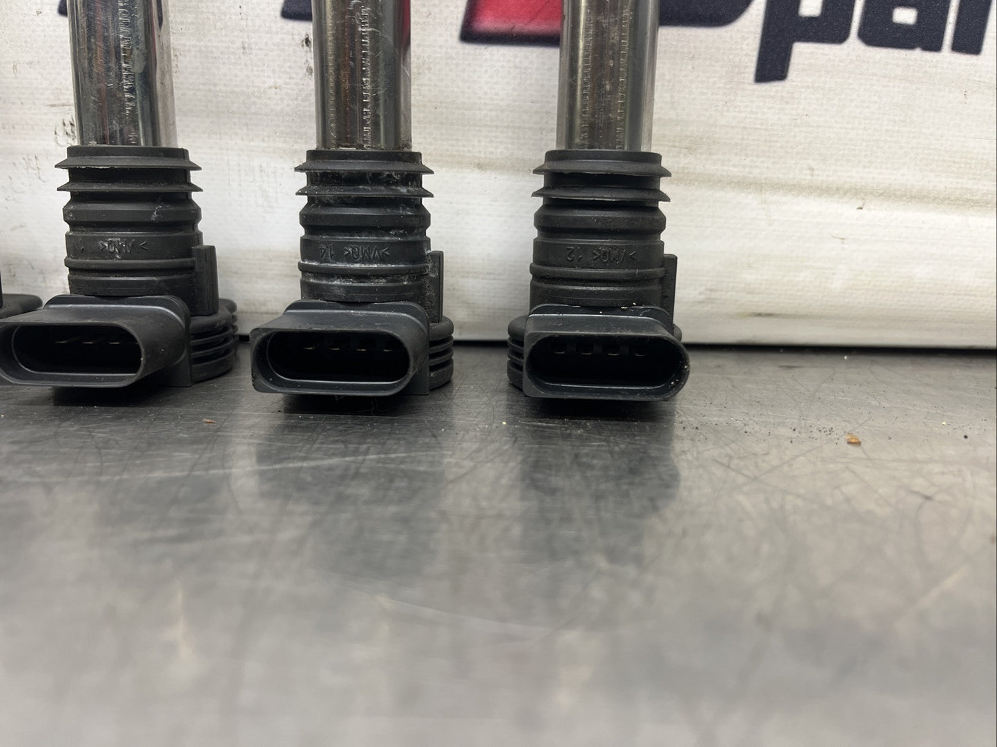Audi TT mk1 coil pack set of four OEM original parts 06A905115D