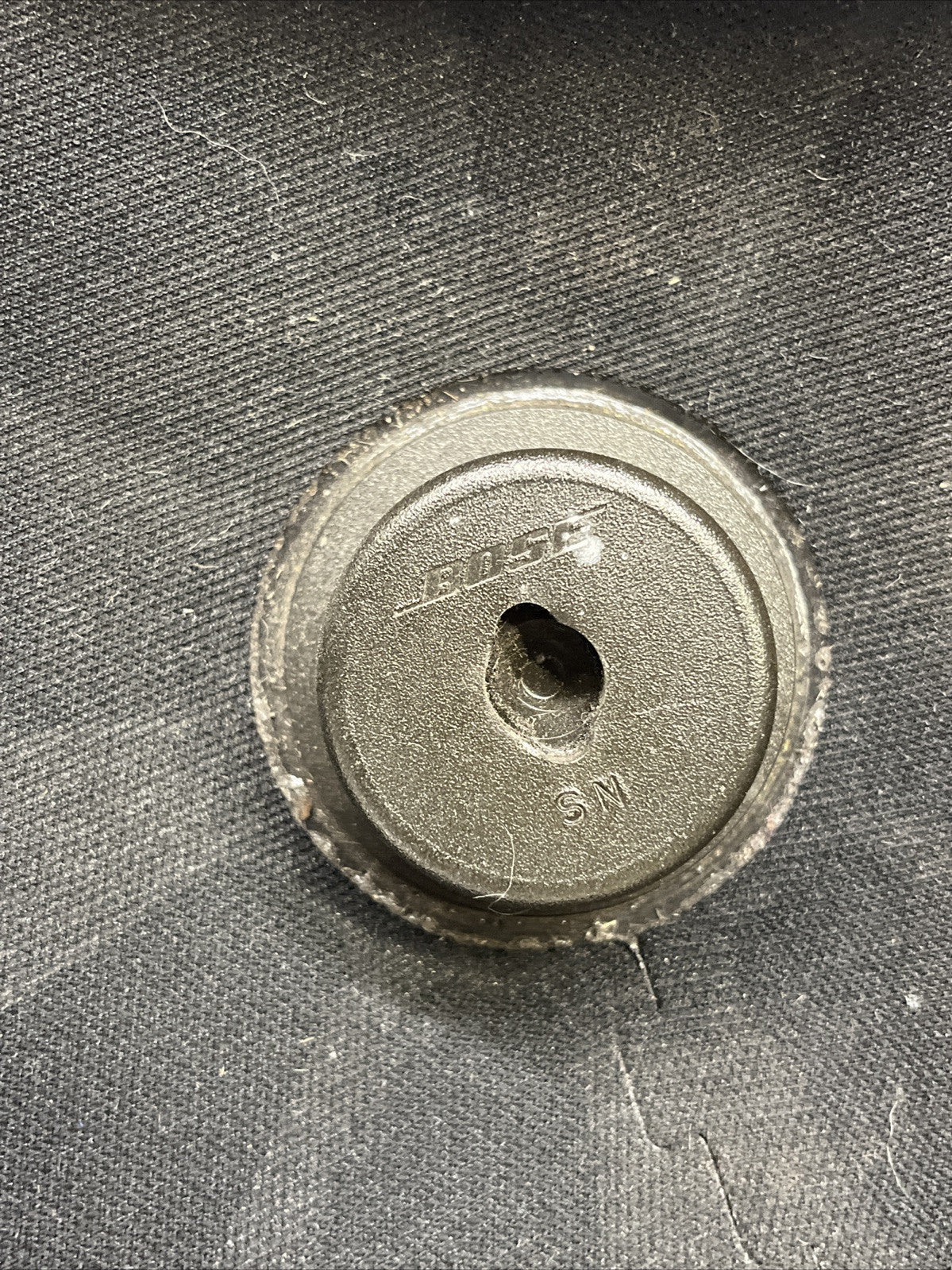 Audi TT 8N 98-06 MK1 Roadster Rear BOSE Subwoofer Speaker 8N7035401A QUATTRO