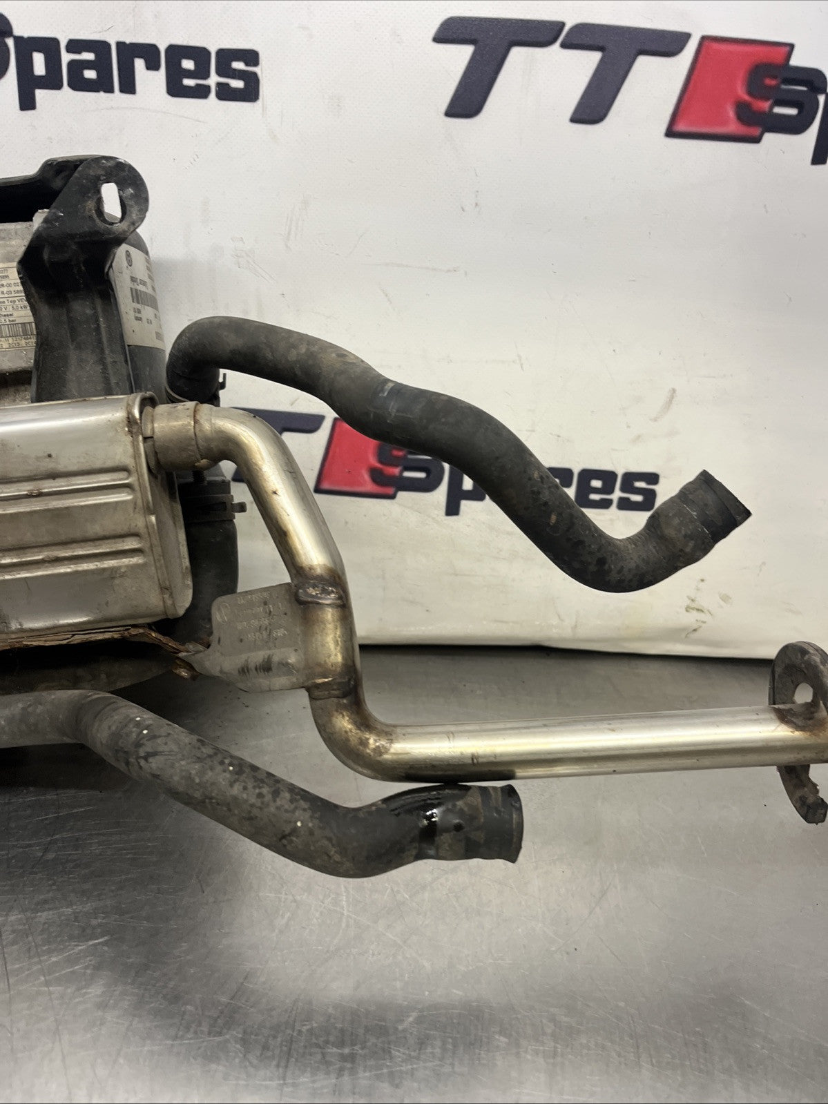 Volkswagen Touran I2013 Diesel auxiliary heater 1K0815065AS RIM17332