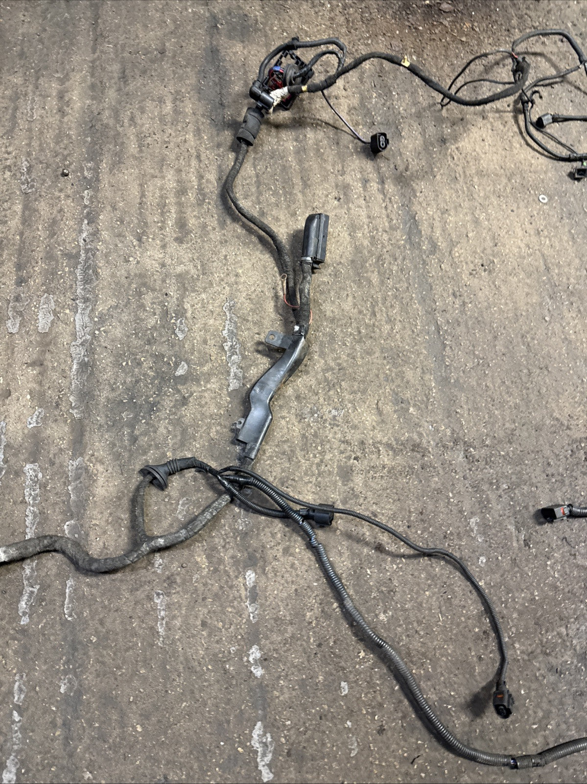 AUDI TT MK1 LAMBDA WIRING LOOM BAM 8N 98-06 1j2971090 CP