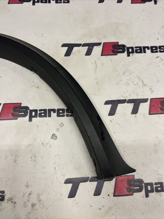 BMW X5 WHEEL ARCH TRIM REAR RIGHT DRIVER SIDE 7163560 E70 2007 - 2009