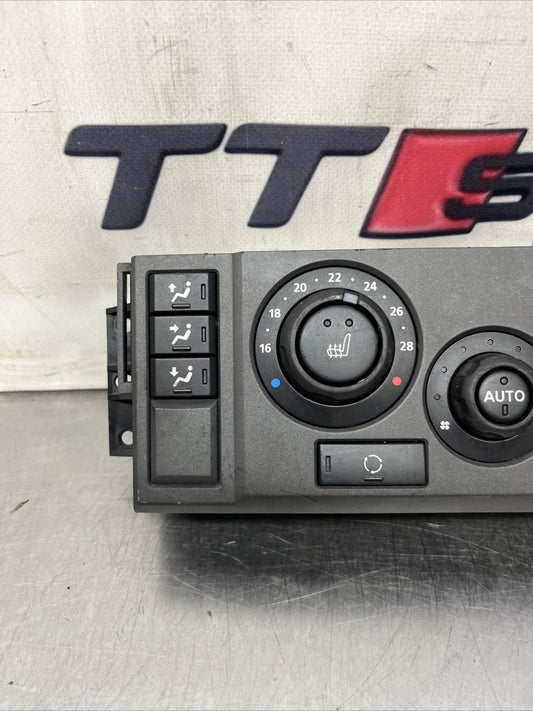 RANGE ROVER 2005-2009 HEATER CONTROL PANEL JFC500950