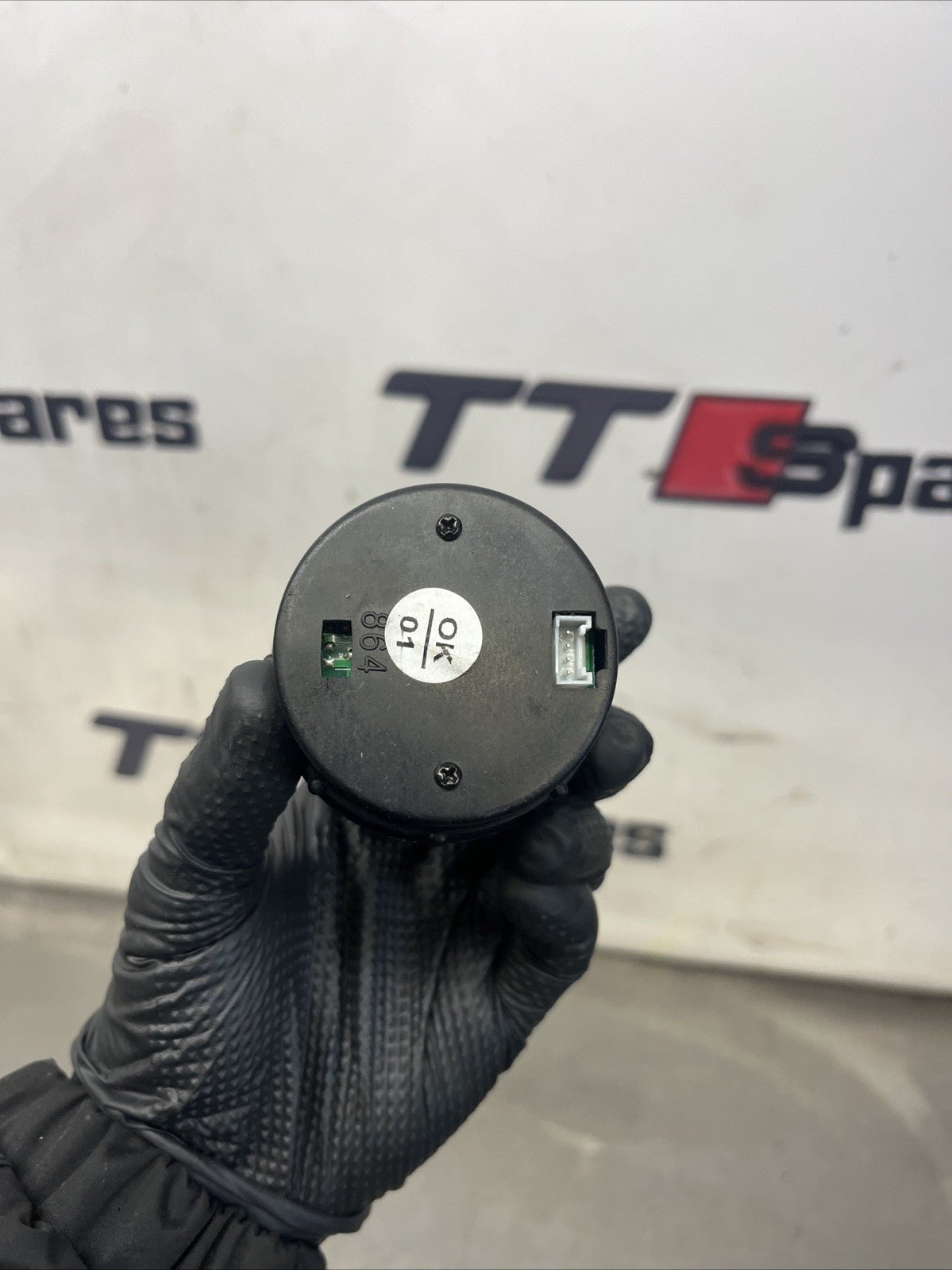 AUDI TT MK1 8N - TURBO BOOST GAUGE