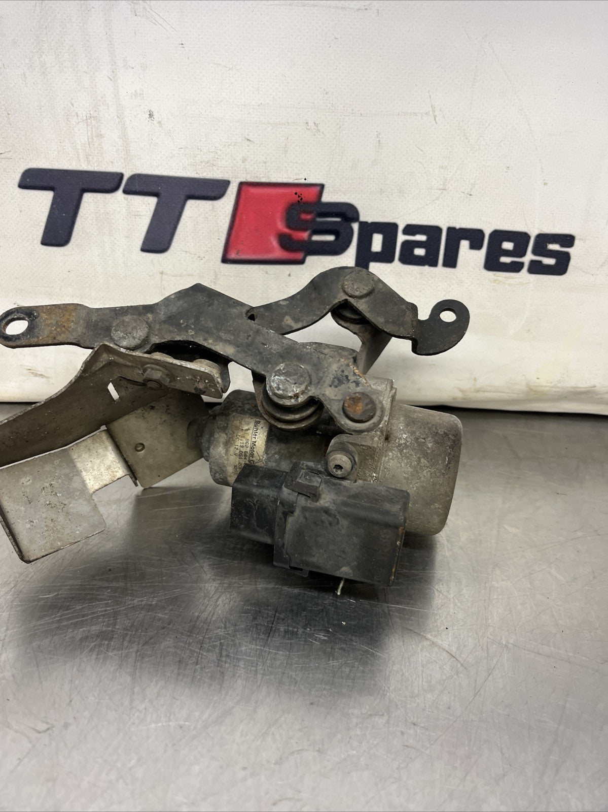 AUDI TT MK1 V6 2.0 TDI BRAKE ASSIST VACUUM PUMP 1J0612181B 1J0 612 181B
