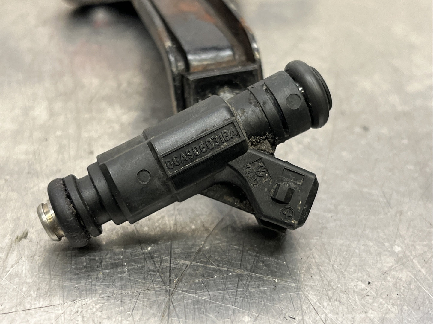 Audi TT Mk1 8N - Set Of 4x 180 Injectors 06A906031BA / 0280156061 - Used (0150)