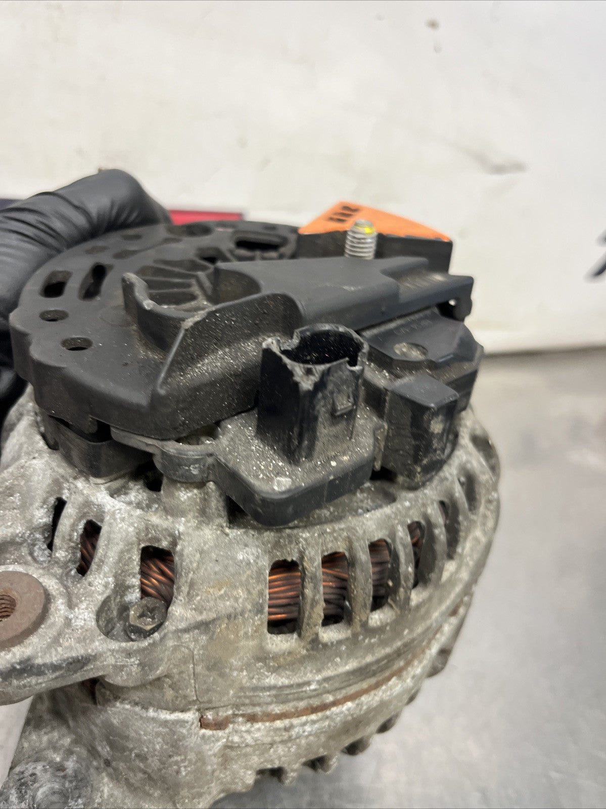 2003 AUDI TT 1.8L Petrol ALTERNATOR 140