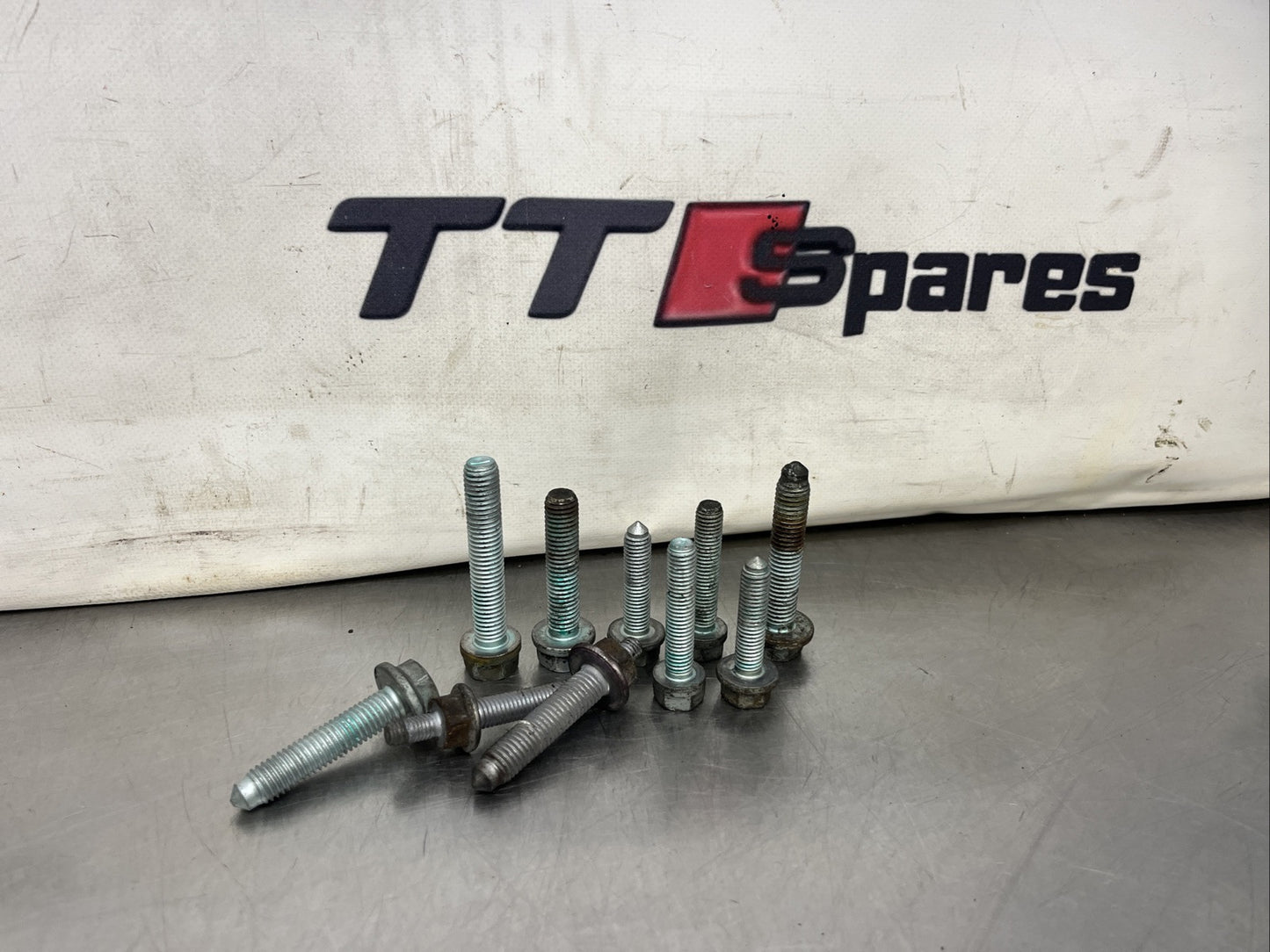 Audi TT Mk1 V6 DSG Gearbox Bolts OEM GENUINE
