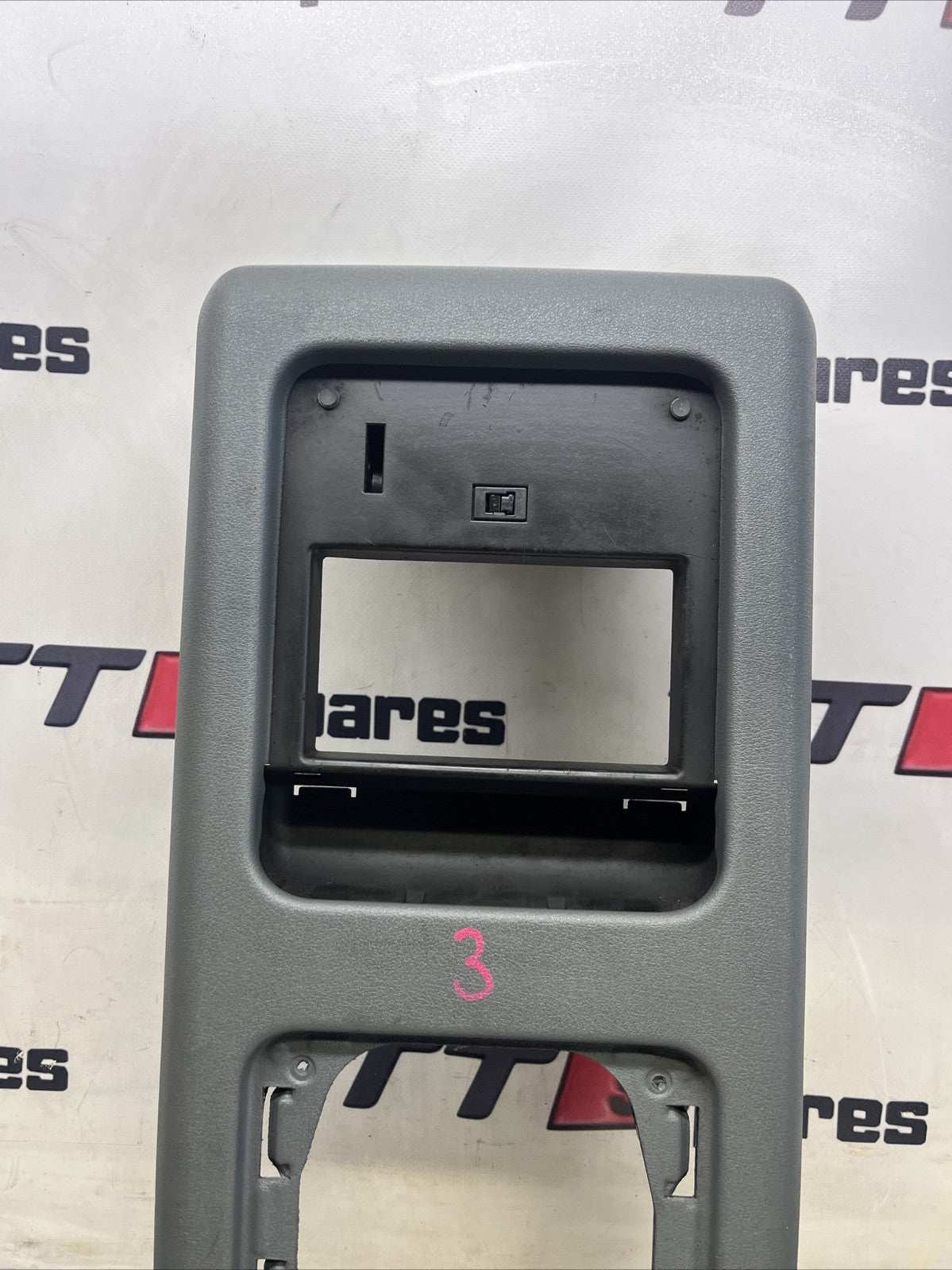 GENUINE AUDI TT 8N MK1 98-06 ROADSTER REAR COVER STORAGE BOX 8N7868573B GREY