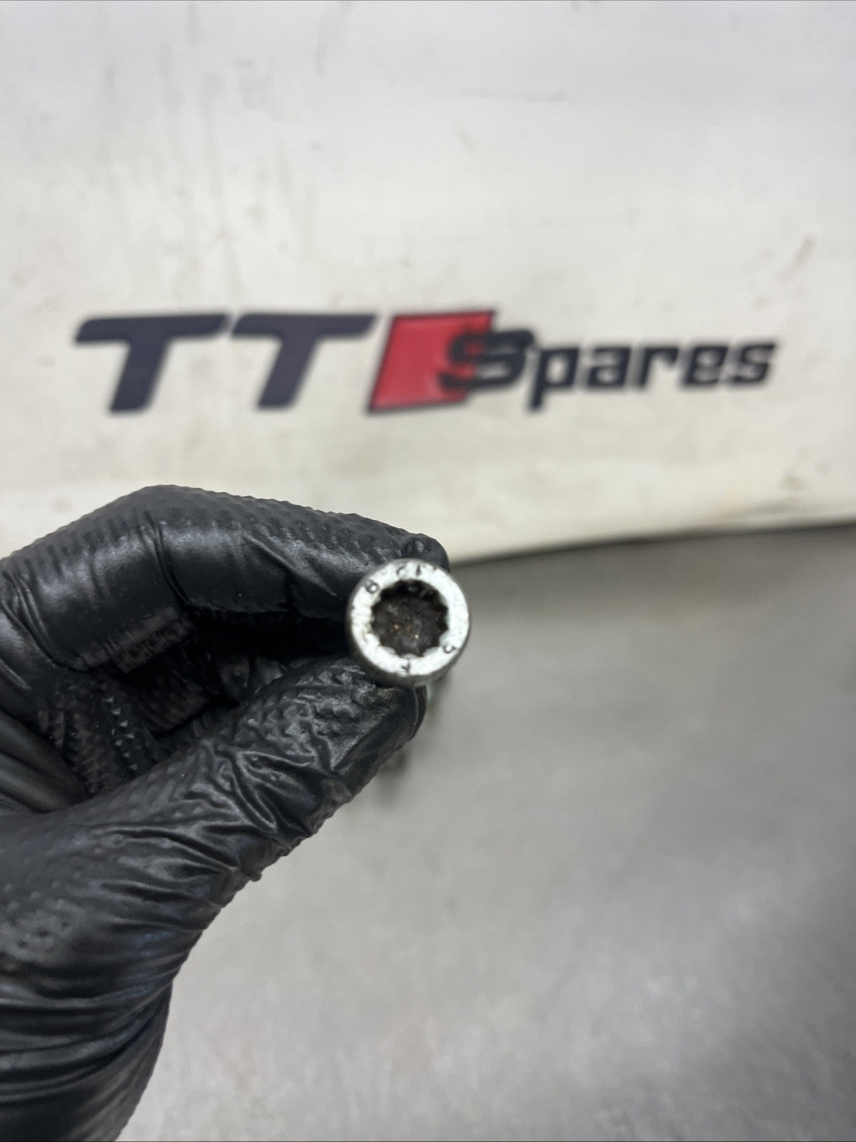 Audi TT Mk1 V6 Dsg Drive Shaft Bolts Genuine 12x