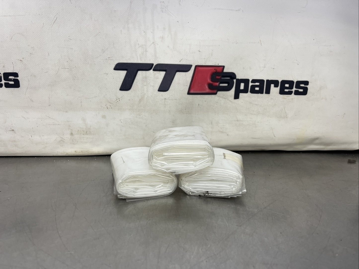 Audi TT 8N Mk1 Spare Wheel Bag 8N0012285 3X