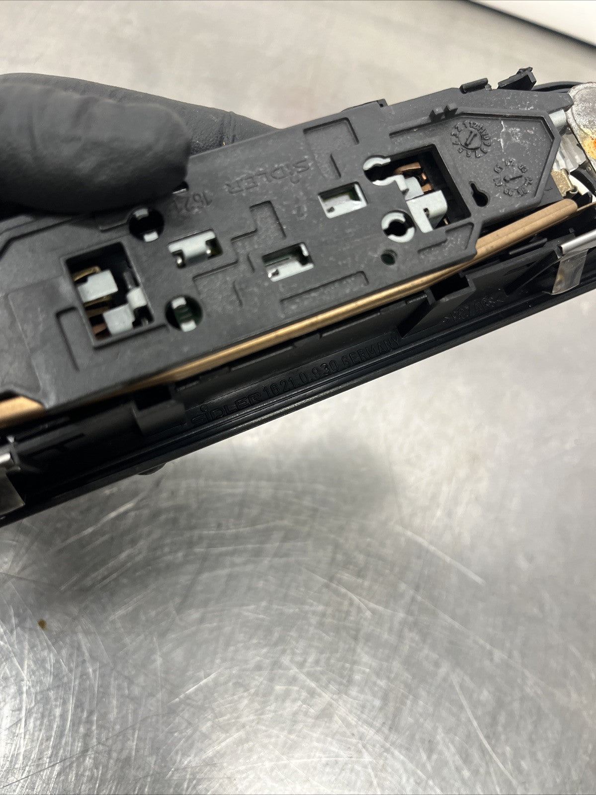 Audi TT CONVERTIBLE A3 Interior Light Black 8L4947111