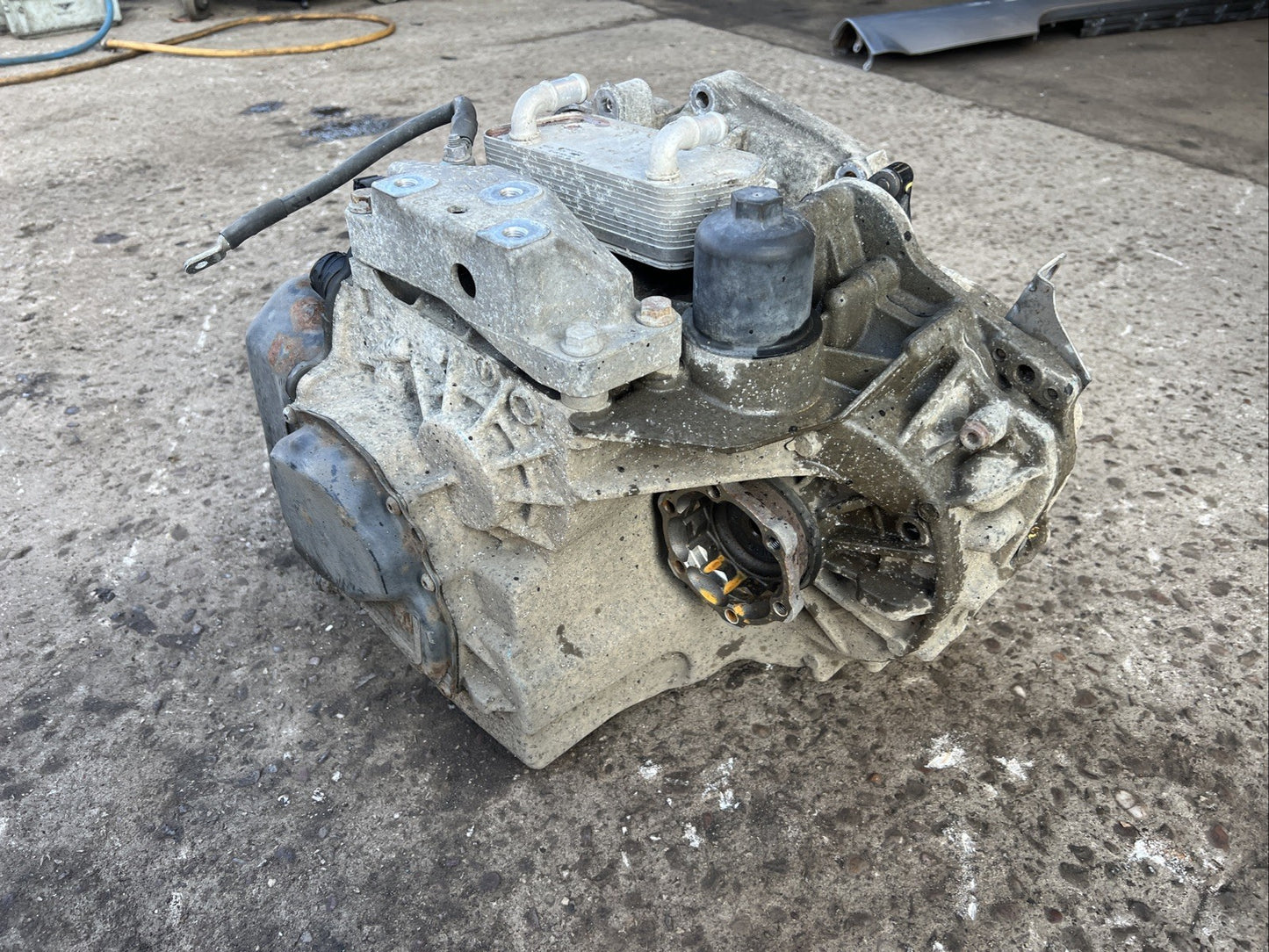 Audi TT MK1 8N 2003 3.2 V6 DSG Automatic Gearbox 110K Miles TT67