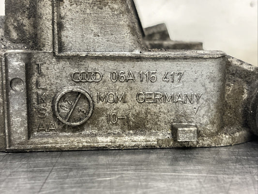 VW Golf MK4 Beetle 1C 1Y 2.0 1.6 8V AZJ BFS Engine Oil Filter Housing 06A115417