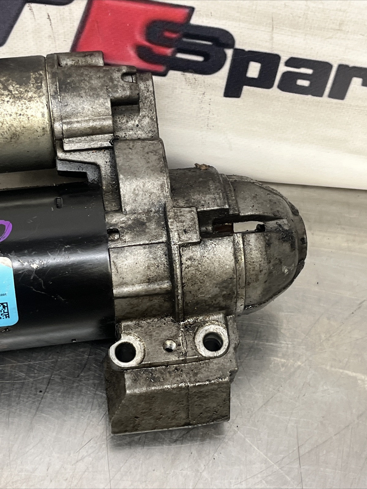 BMW X5 X6 7 E70 E71 F16 F01 N57 DIESEL STARTER MOTOR BOSCH 8570382