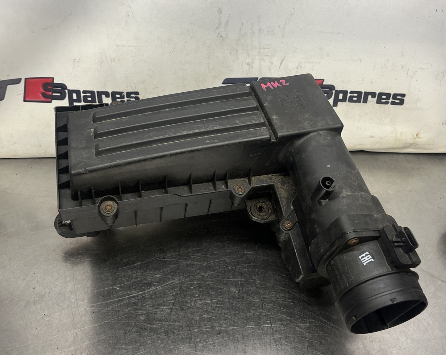 Audi TT Mk2 8J 2006-2014 CBBB Diesel Genuine OEM Air Box Air Filter Housing