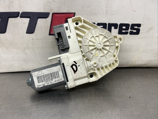 LAND RANGE ROVER 2006 OSF DRIVER SIDE FRONT WINDOW MOTOR CUR000141 964199