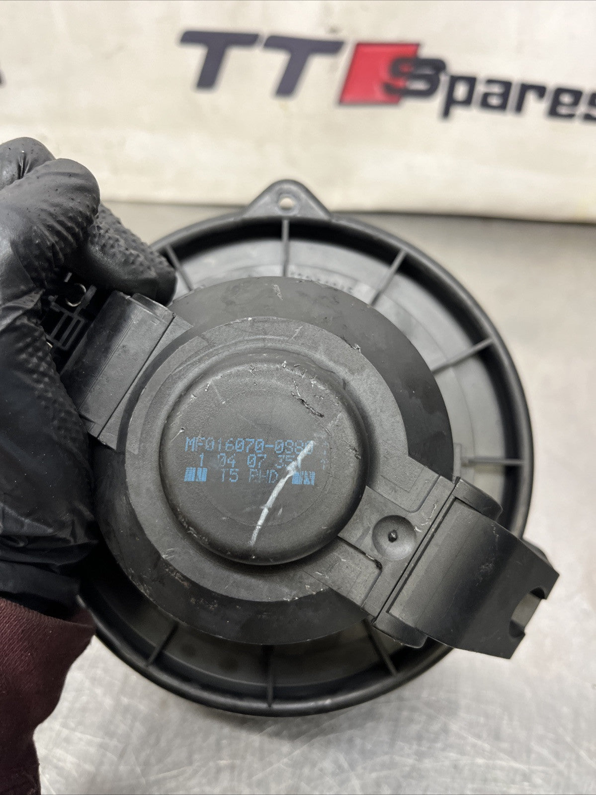Heater Blower Motor Fan MF016070-0880 Discovery 3 4 Range Rover Sport