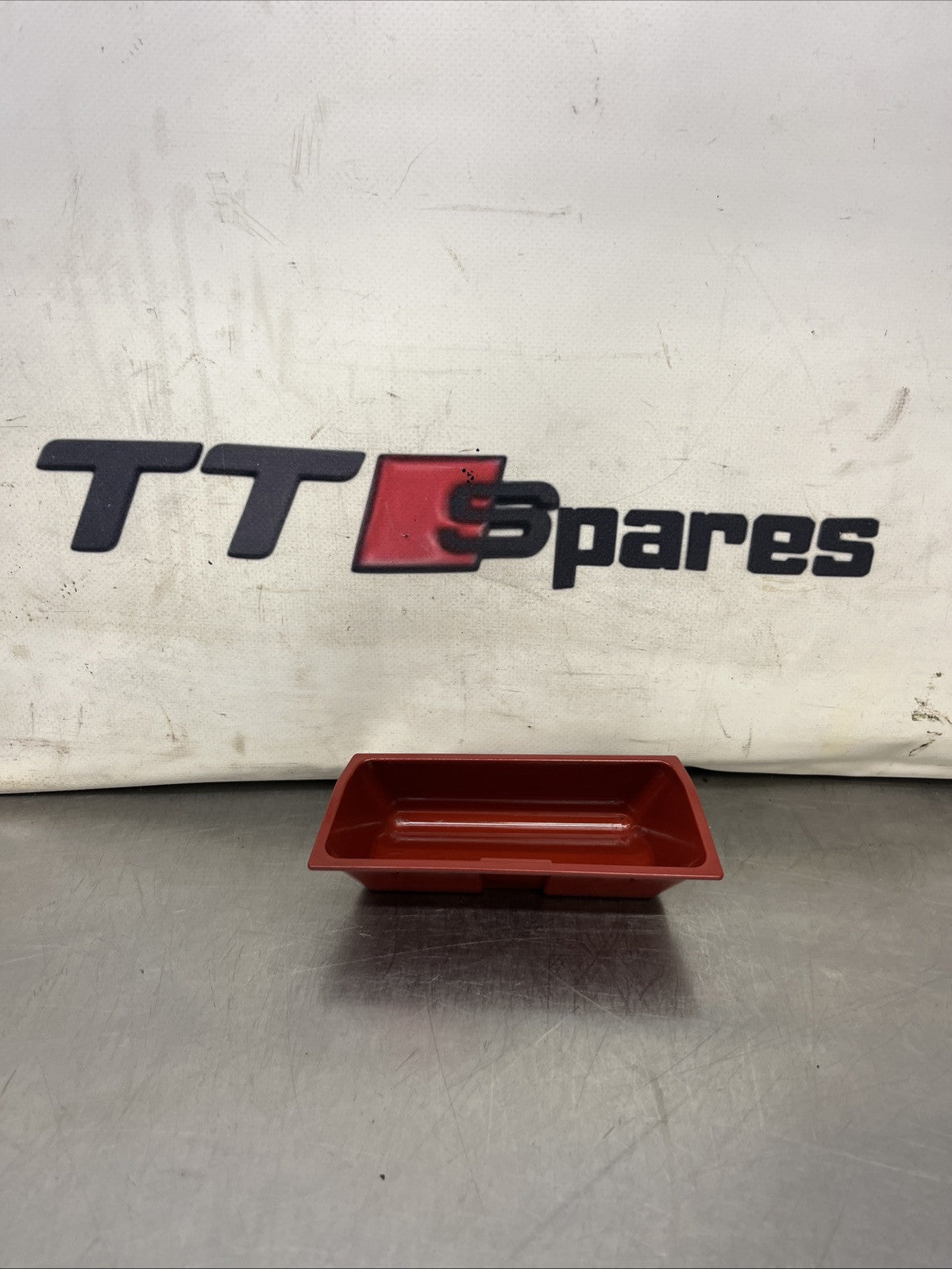 Volkswagen Touran II 2012 car ashtray insert 1T0858701D ZVG56929