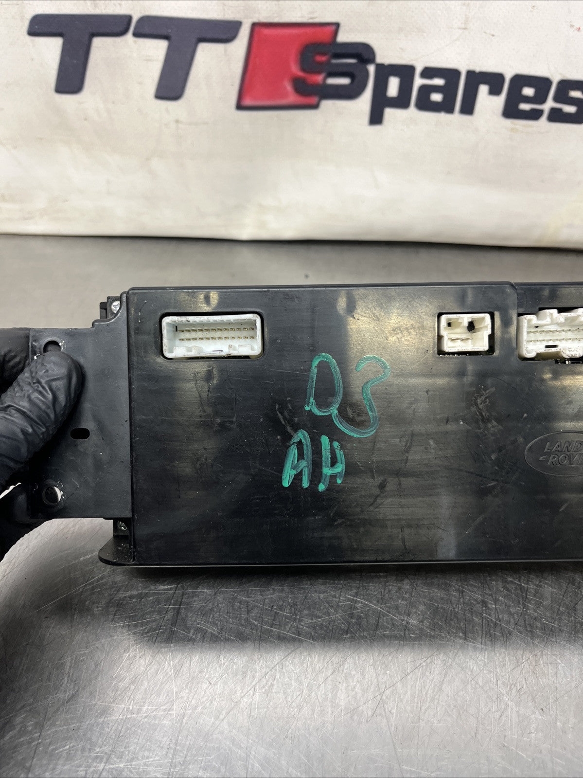 RANGE ROVER 2005-2009 HEATER CONTROL PANEL JFC500950