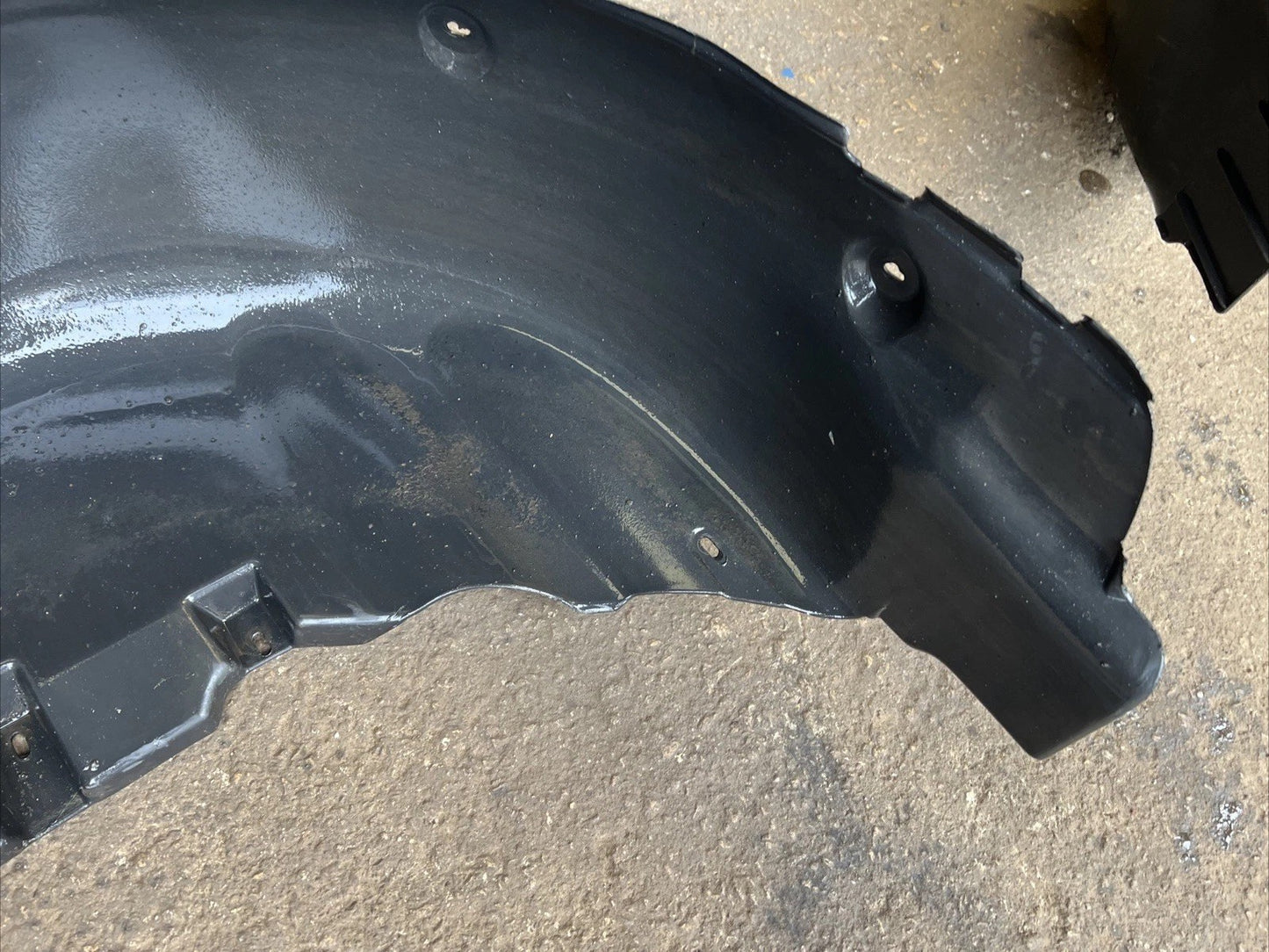 Audi TT Mk1 8N 1998-2006 Driver/Right/OS Rear Wheel Arch Liner Splash Guard