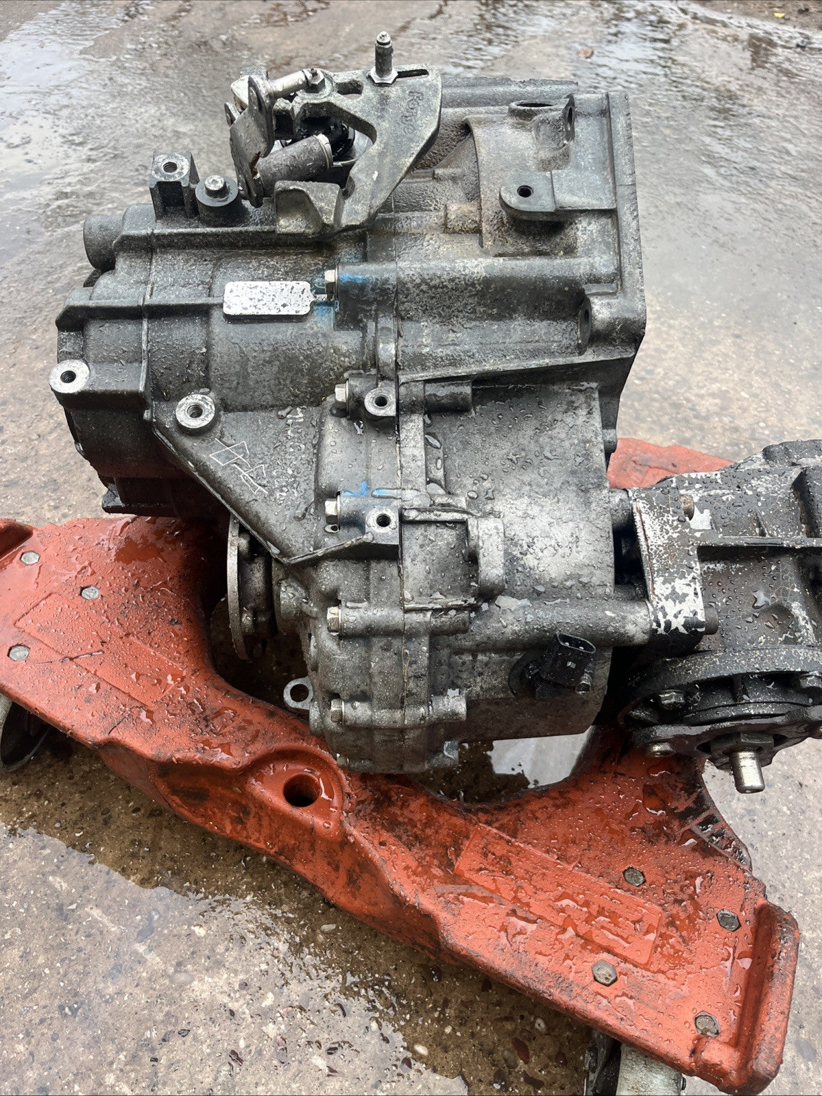 GAS AND GEARS MONSTER  GEARSET Audi TT Mk1 Quattro 6 Speed FHB Manual Gearbox