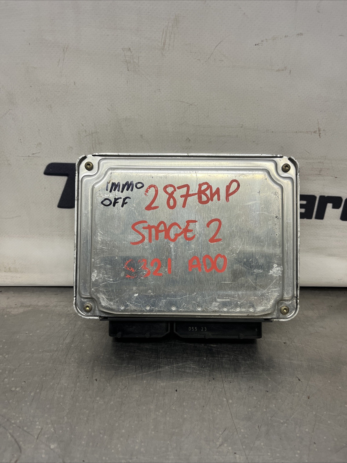 AUDI S3 8L TT 8N 1.8T BOSCH ECU 8N0906018BP 8N0 906 018 BP STAGE 1