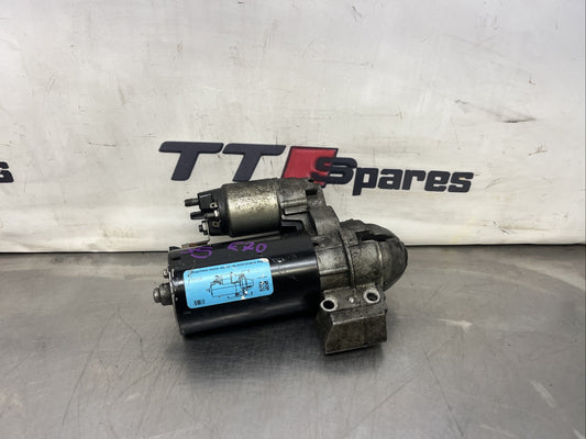 BMW X5 X6 7 E70 E71 F16 F01 N57 DIESEL STARTER MOTOR BOSCH 8570382
