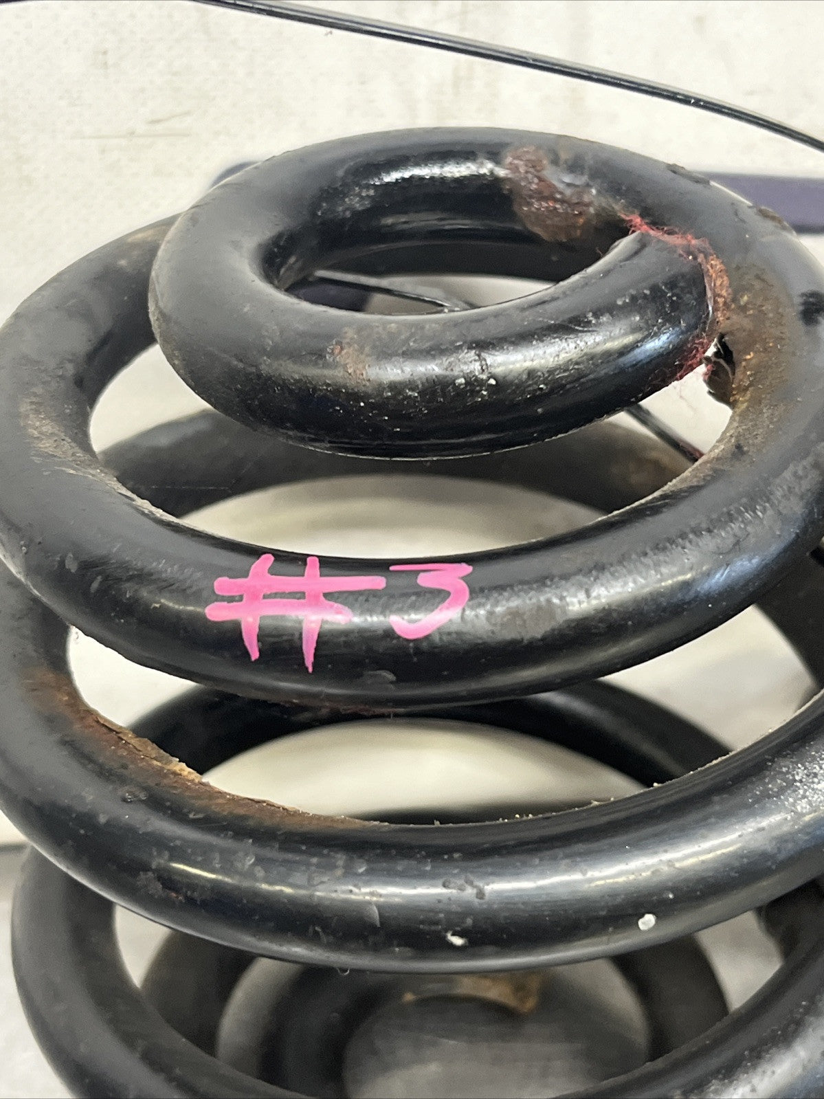 Audi TT Coil Spring Rear Suspension 8N 98-06 1.8 Turbo Quattro Pair of x2