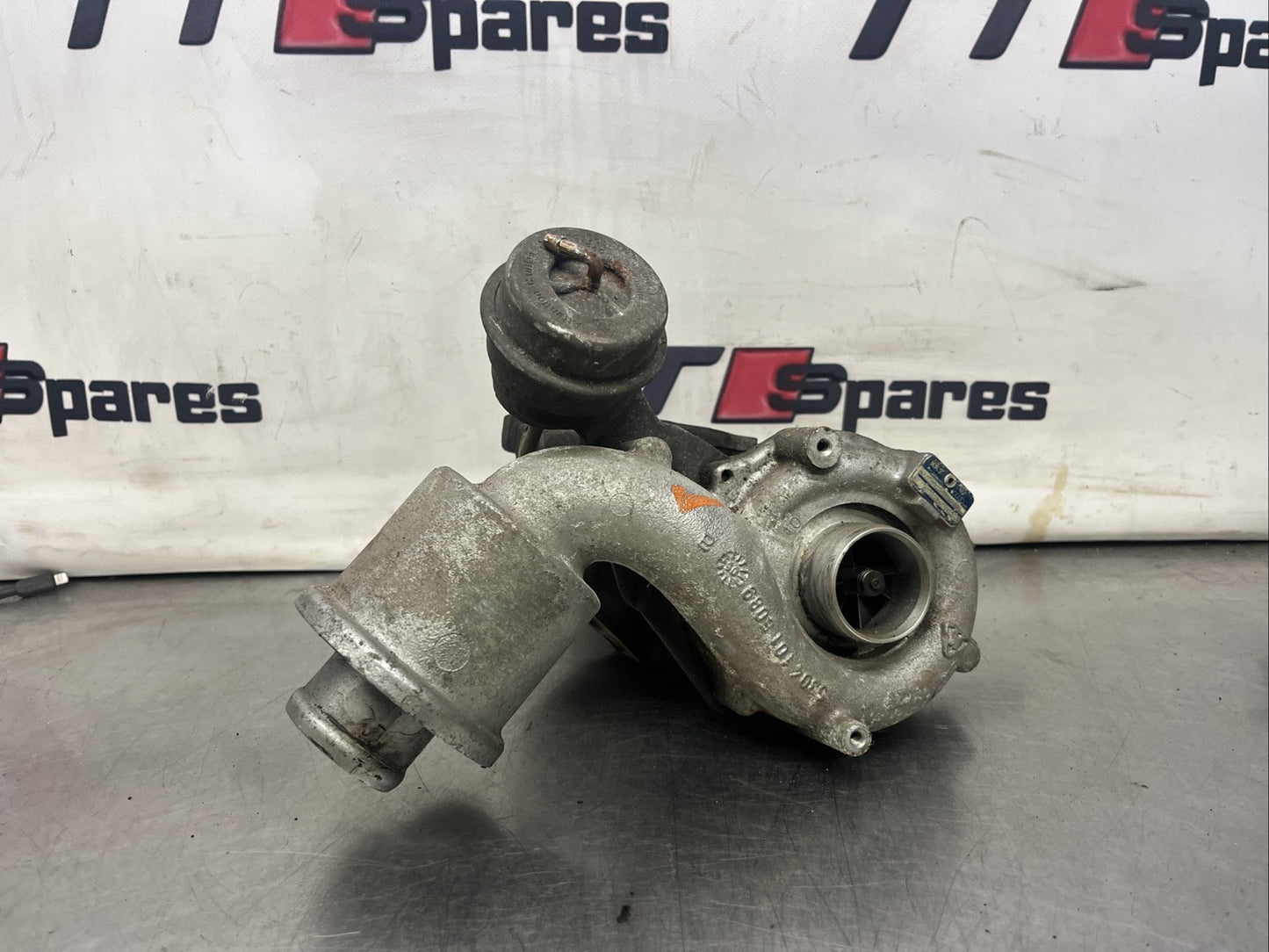 AUDI TT MK1 8N 1.8 T PETROL ARY TURBO TURBOCHARGER 06A145713D