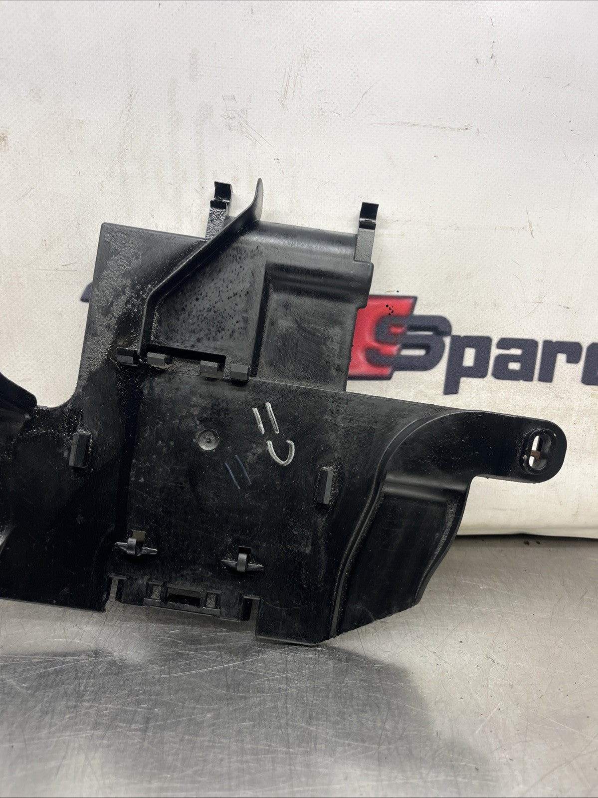 Audi TT Mk1 Coupe Battery Fuse Holder Tray Cover 8N0937557, Clips Intact, Rare
