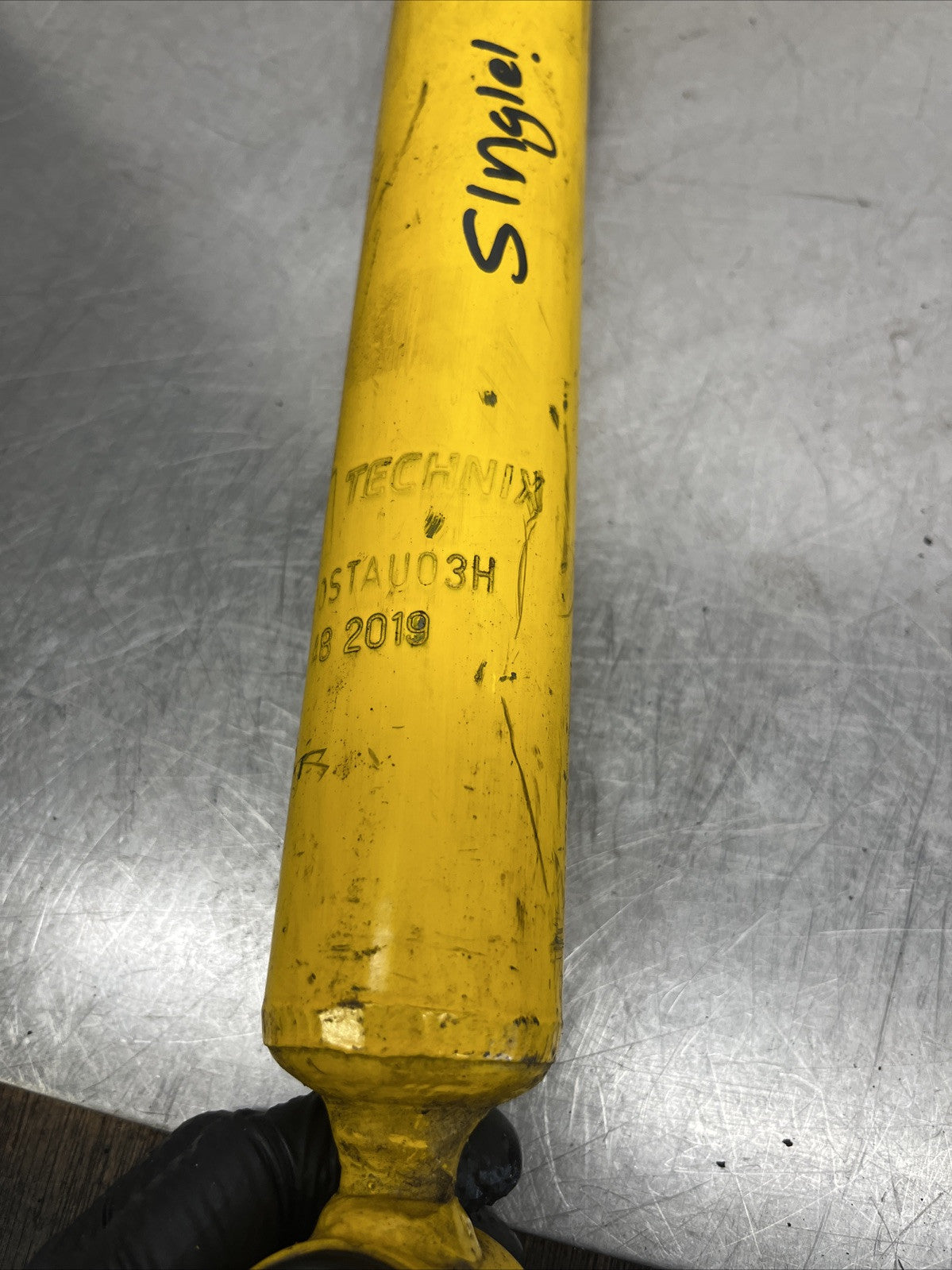 1 TA Technix Sport Rear Shock Absorber - Audi A3 8L Quattro, VW Golf 4 4-Motion